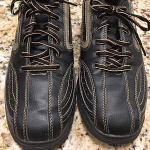 Etonic bowling shoes size 8.5